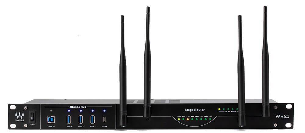 Rack Mount WIFI ROUTER For Your IN EAR MONITOR Setup! 🤯 