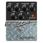 TECH 21 Character Series US Steel Distortion Pedal